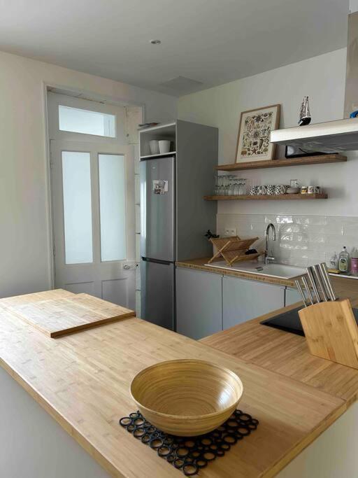 La Villa Genette, Maison Proche Centre-Ville La Rochelle  Eksteriør billede