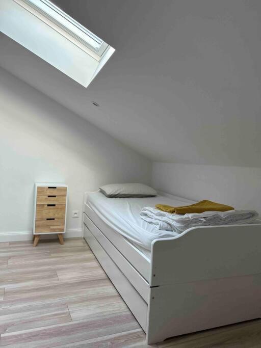 La Villa Genette, Maison Proche Centre-Ville La Rochelle  Eksteriør billede