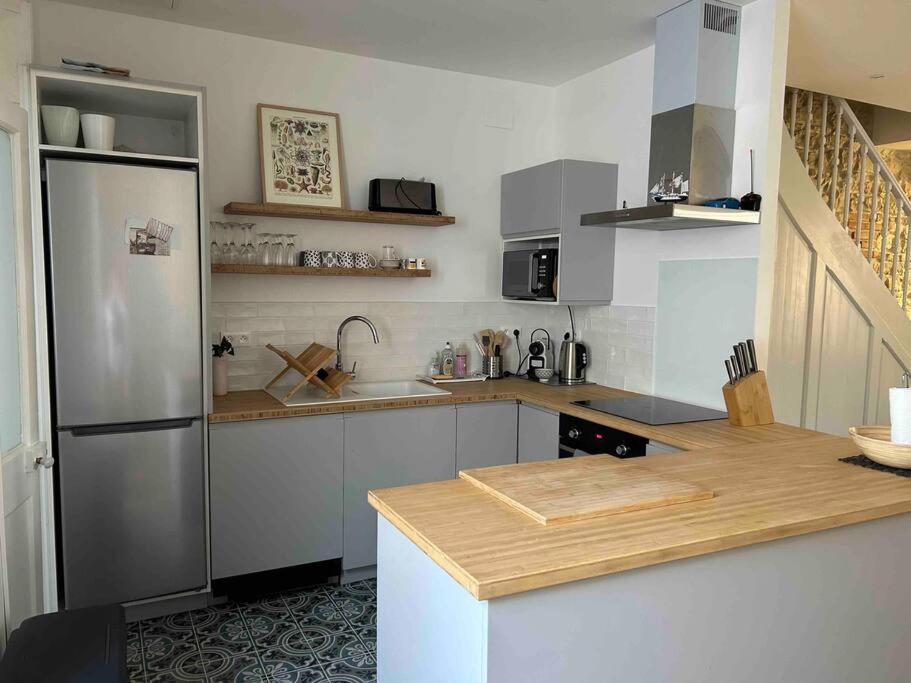 La Villa Genette, Maison Proche Centre-Ville La Rochelle  Eksteriør billede