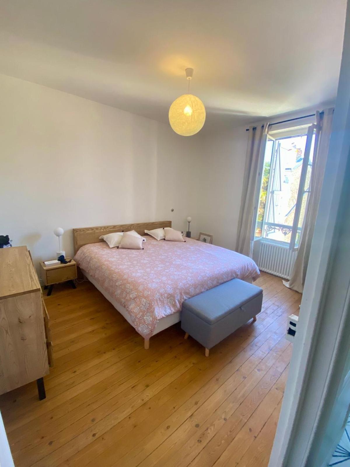 La Villa Genette, Maison Proche Centre-Ville La Rochelle  Eksteriør billede